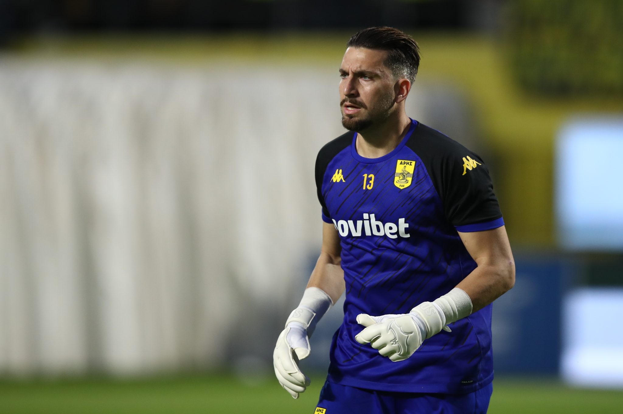 Άρης: Ανεβάζει ρυθμούς ο Διούδης