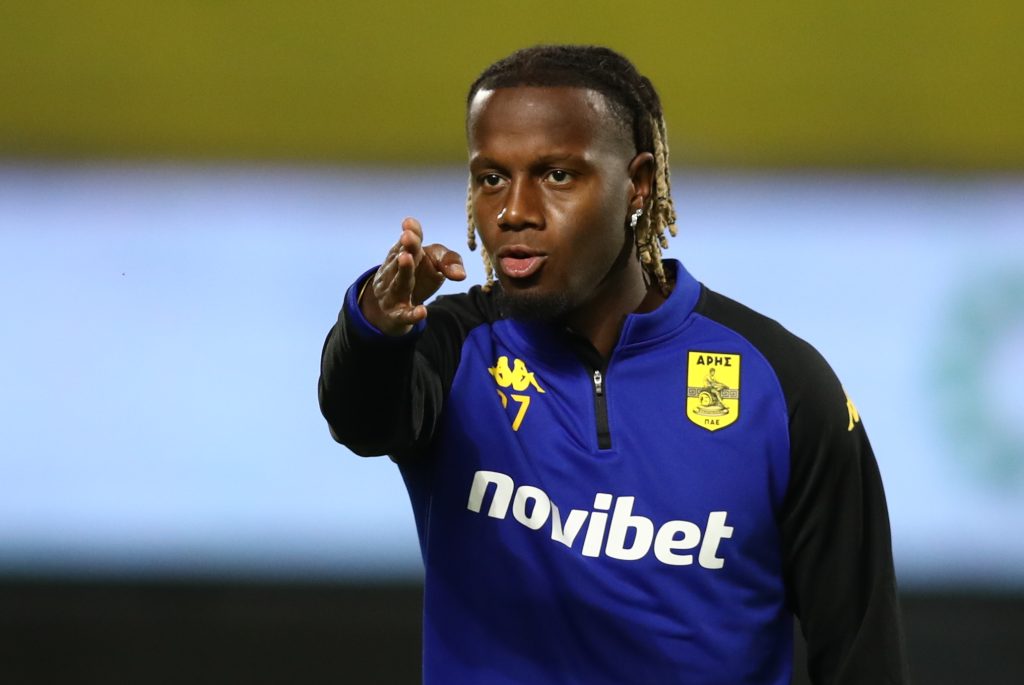 Άρης: Δύσκολα τα πράγματα για τον Μεντίλ