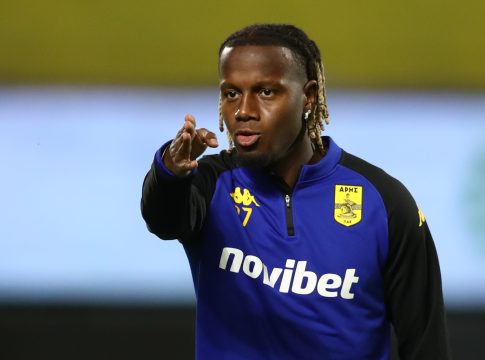 Άρης: Δύσκολα τα πράγματα για τον Μεντίλ