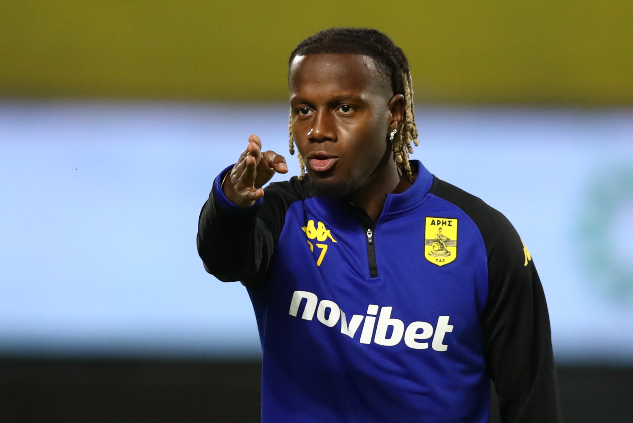 Άρης: Δύσκολα τα πράγματα για τον Μεντίλ