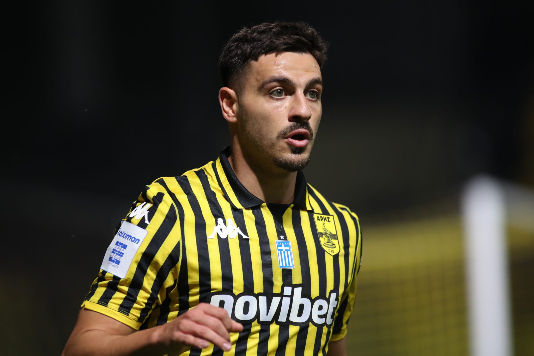 Άρης: Η επιστροφή στα χαφ και το ερωτηματικό