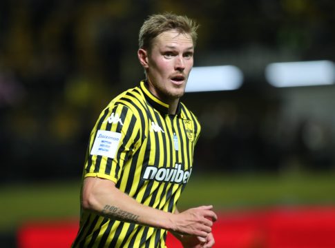 Άρης: Ανεβάζει ρυθμούς ο Γένσεν