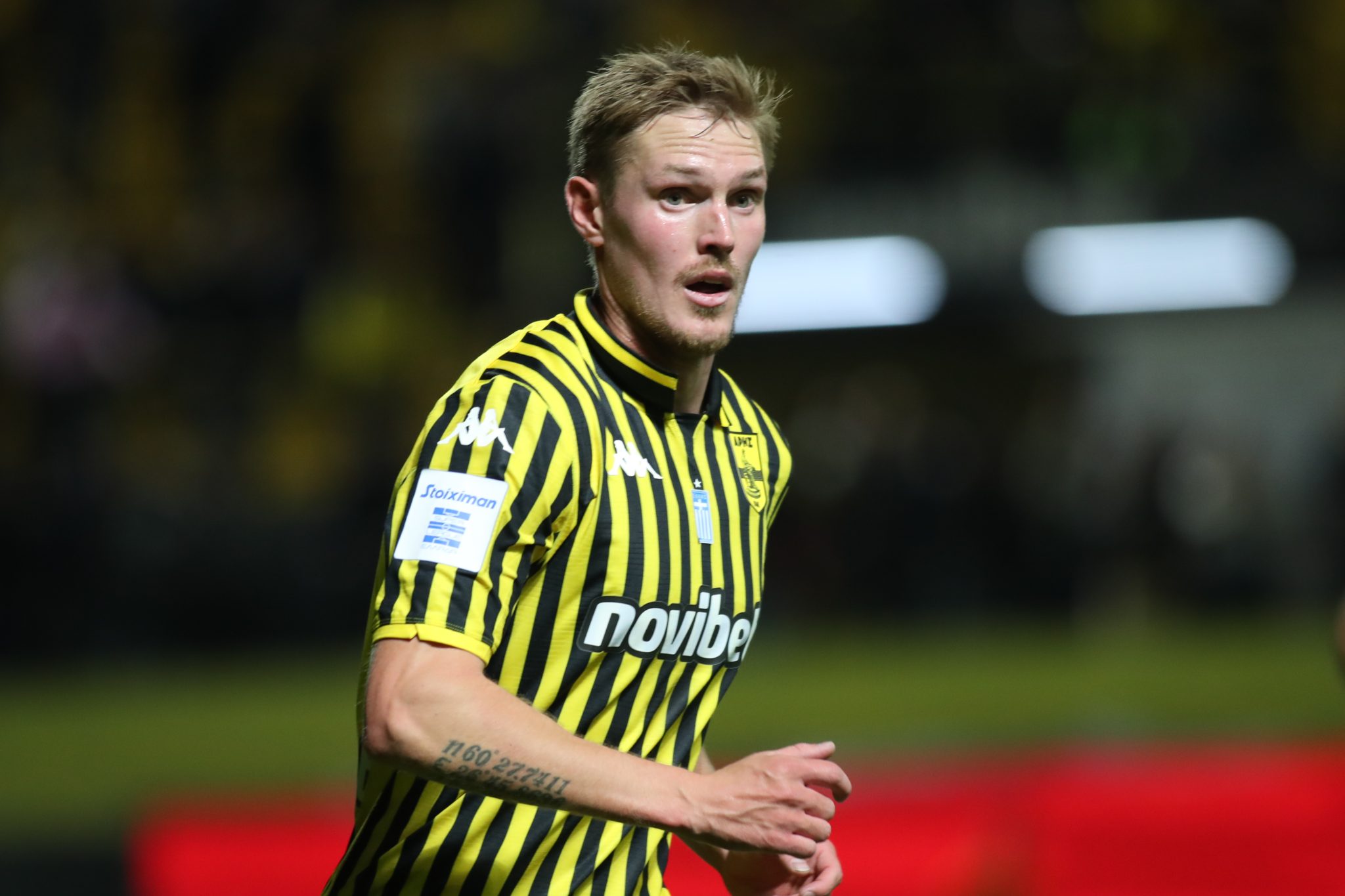 Άρης: Ανεβάζει ρυθμούς ο Γένσεν