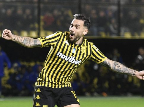 Άρης: Ο Δώνης και οι άλλοι