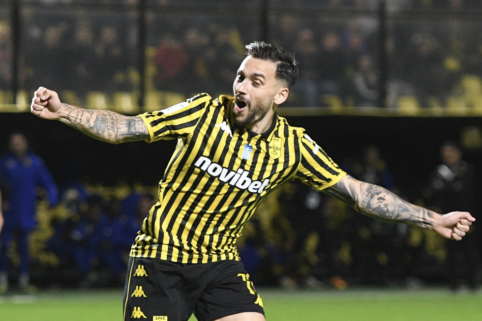 Άρης: Ο Δώνης και οι άλλοι