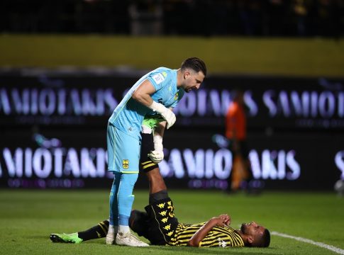 Άρης: Επιστροφή για τρεις ενόψει Αστέρα Τρίπολης