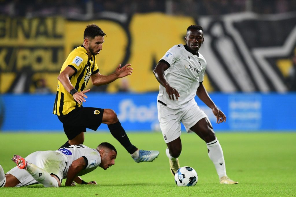 ΠΑΟΚ: Παραμένουν στα «πιτς» οι Κωνσταντέλιας – Καμαρά