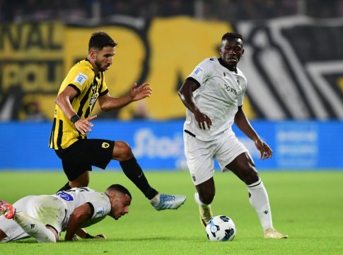 ΠΑΟΚ: Παραμένουν στα «πιτς» οι Κωνσταντέλιας – Καμαρά