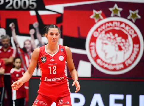 Η Μίλιτσα Κούμπουρα αναδείχθηκε MVP της 5ης αγωνιστικής του πρωταθλήματος