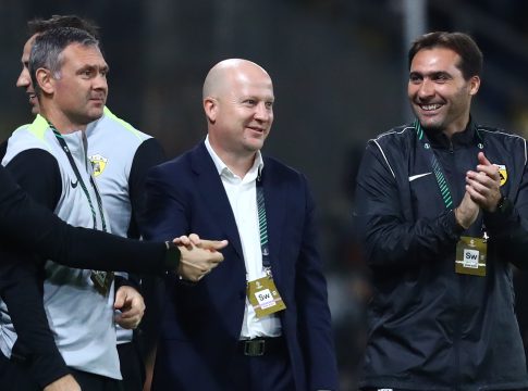 Κυριακίδης: «Ήμασταν κυρίαρχοι από το πρώτο λεπτό ως το τέλος – Πρέπει να γίνουμε πιο αποτελεσματικοί»