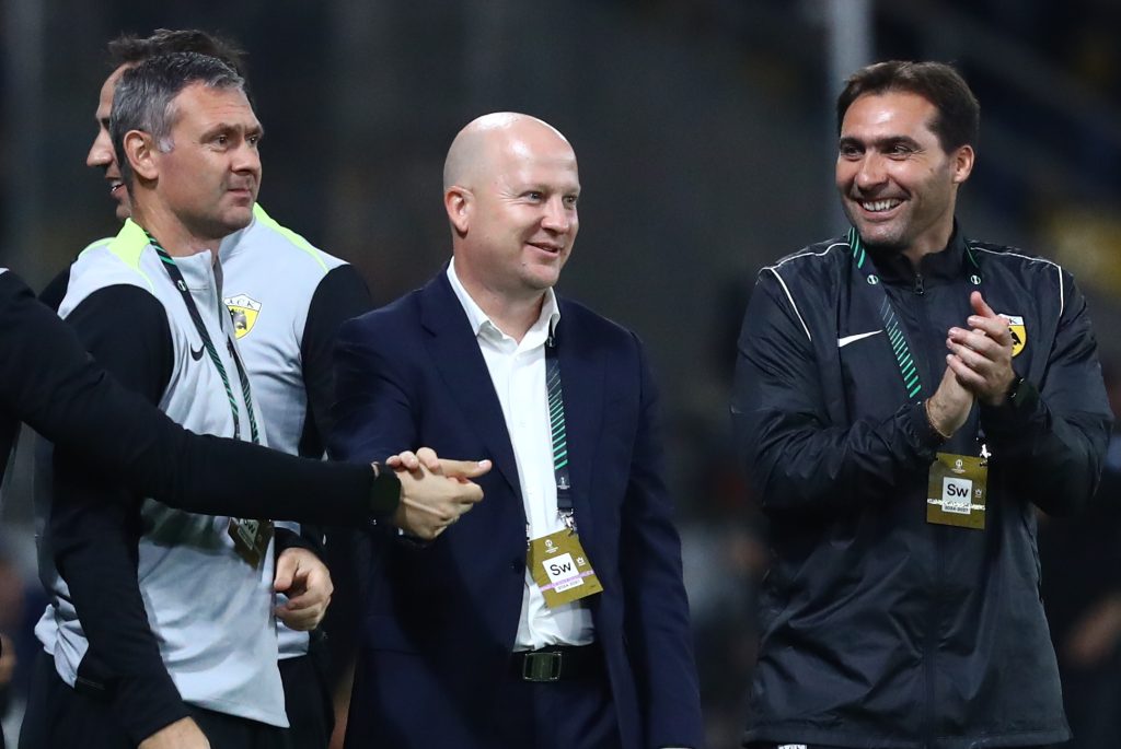 Κυριακίδης: «Επιπλέον δυσκολία για μας η αλλαγή προπονητή του ΟΦΗ – Θέλουμε νίκη με πειστικό τρόπο»