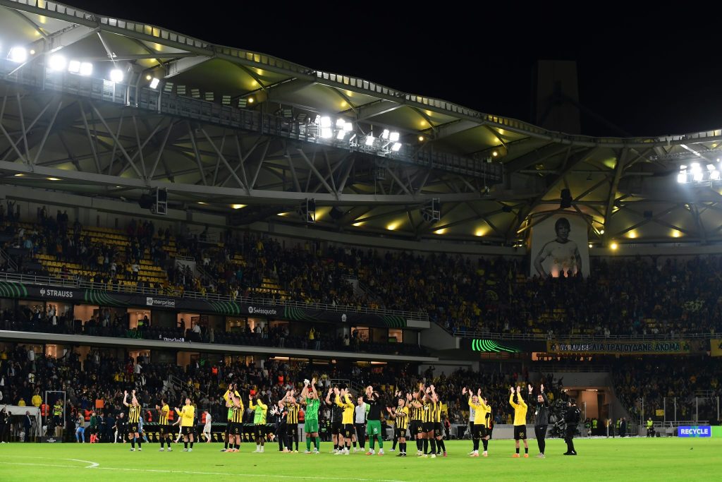 ΑΕΚ: «Σας χρειαζόμαστε στο πλευρό της ομάδας – Να κάνουμε κάθε προσπάθεια για να διασφαλιστεί αυτό»