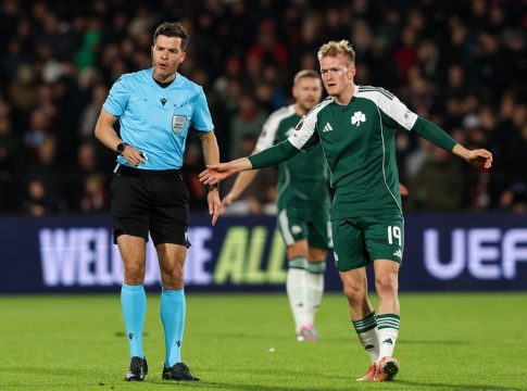 Επιστολές του Παναθηναϊκού σε Ουρουγουάη και Πολωνία για την κατάσταση των Πελίστρι και Σφιντέρσκι