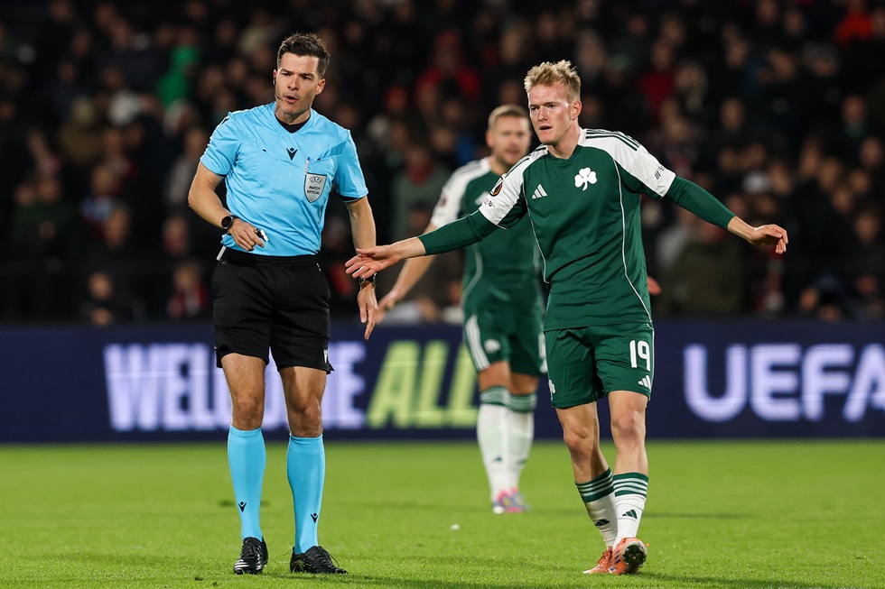 Επιστολές του Παναθηναϊκού σε Ουρουγουάη και Πολωνία για την κατάσταση των Πελίστρι και Σφιντέρσκι