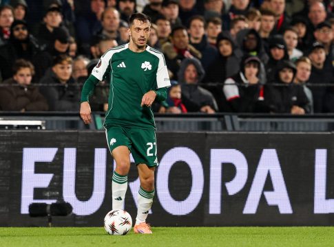 Παναθηναϊκός: Ατομικό ο Κώτσιρας πριν το τριήμερο ρεπό