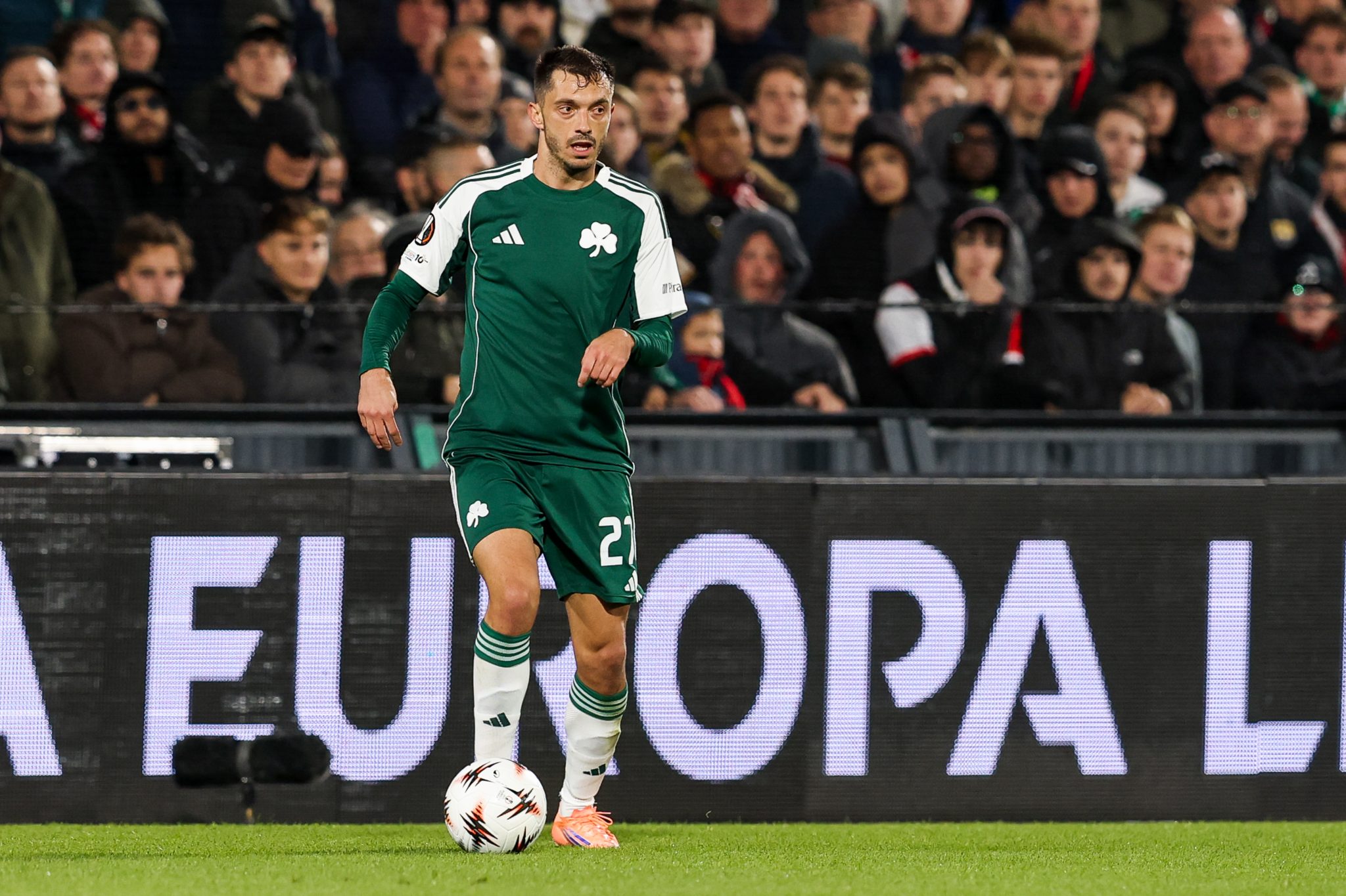 Παναθηναϊκός: Ατομικό ο Κώτσιρας πριν το τριήμερο ρεπό