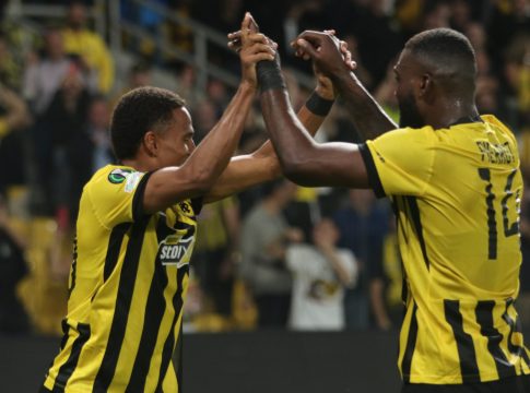 ΑΕΚ – ΣΑΜΡΟΚ ΡΟΒΕΡΣ Live Streaming: