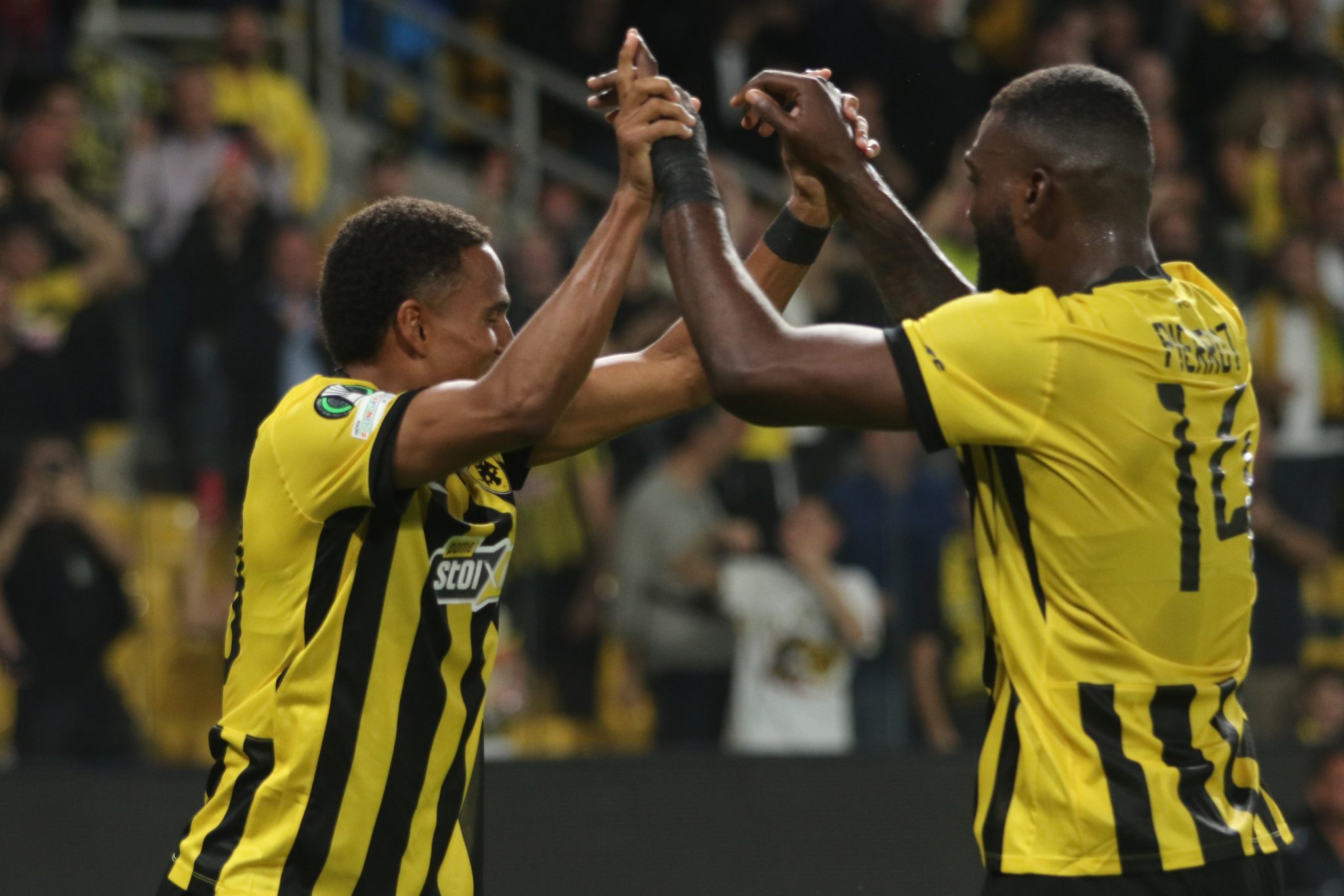 ΑΕΚ – ΣΑΜΡΟΚ ΡΟΒΕΡΣ Live Streaming: