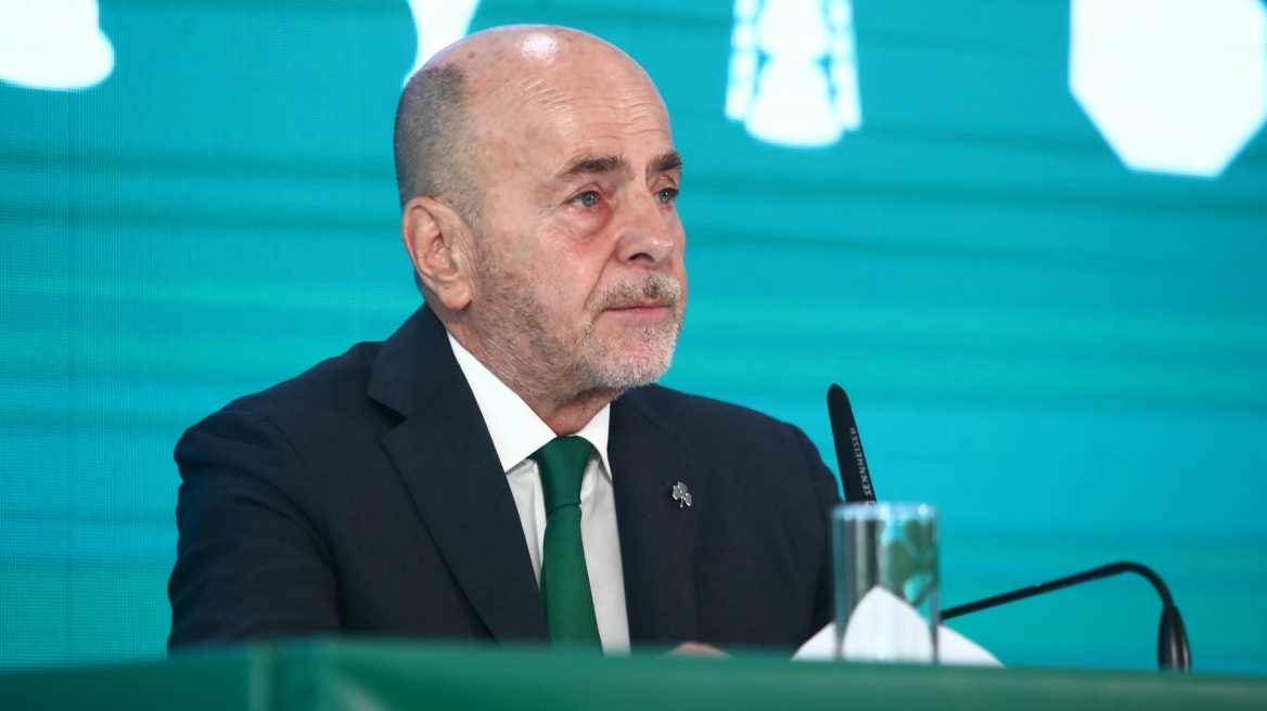 Ο Γιάννης Αλαφούζος θα πραγματοποιήσει συνέντευξη Τύπου την Κυριακή