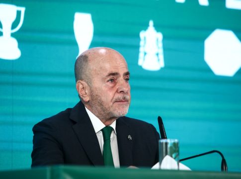 Φέρνει και άλλους ο Αλαφούζος: Αφίξεις από Ισπανία για τον Παναθηναϊκό (pic)