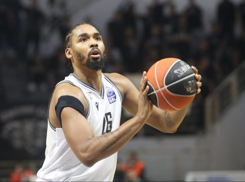 Τρέπτσα – ΠΑΟΚ 75-77: Έκανε τα εύκολα δύσκολα και πλησίασε στην πρόκριση ο Δικέφαλος του Βορρά