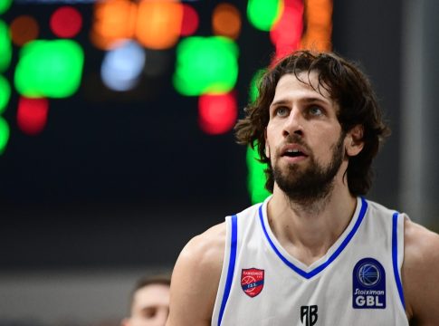 Χειρουργήθηκε ο Μιχάλης Λούντζης