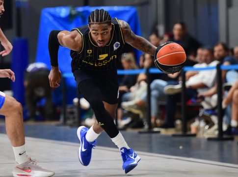 LIVE: Άρης Betsson – ΠΑΟΚ