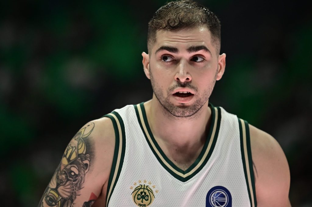 Νέο πρόβλημα στον Παναθηναϊκό: Θλάση ο Τολιόπουλος