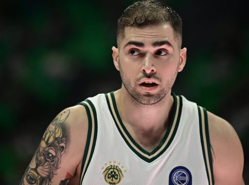 Νέο πρόβλημα στον Παναθηναϊκό: Θλάση ο Τολιόπουλος