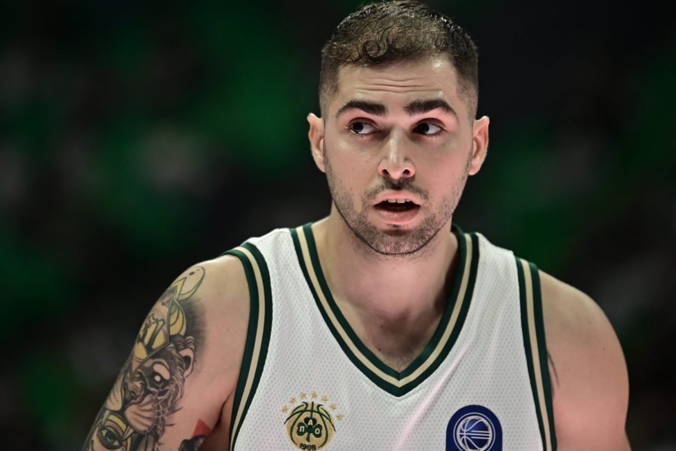 Νέο πρόβλημα στον Παναθηναϊκό: Θλάση ο Τολιόπουλος