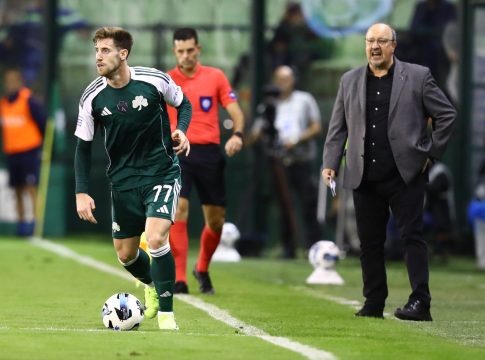 ΒΟΛΟΣ – ΠΑΝΑΘΗΝΑΪΚΟΣ Live Streaming (18:00)