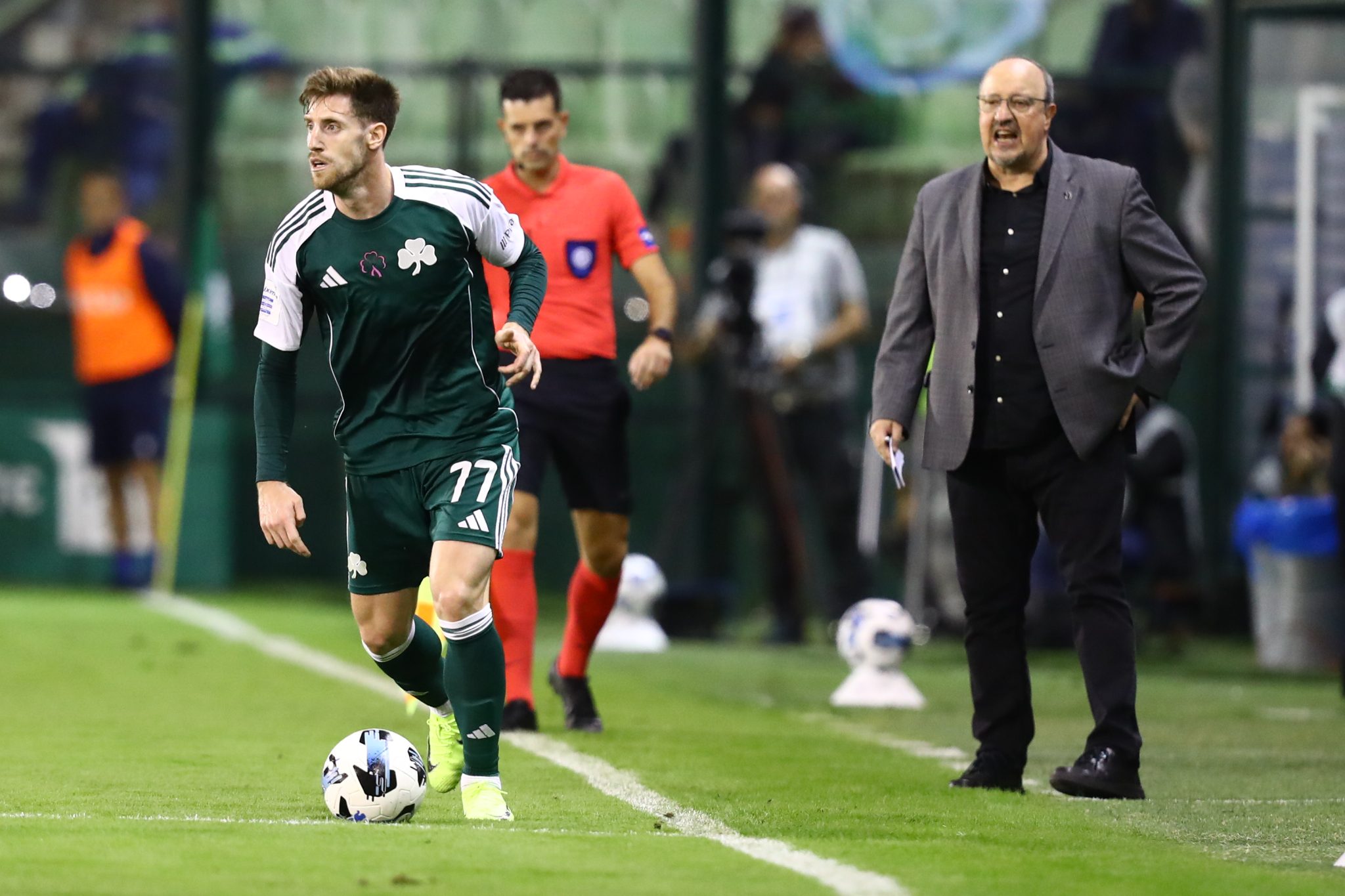 Με στόχο την τετράδα στον Βόλο ο Παναθηναϊκός – Για την τρίτη φετινή νίκη Ατρόμητος και Κηφισιά