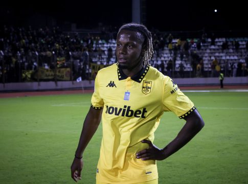 Άρης: Δήλωσε «παρών» ο Μεντίλ