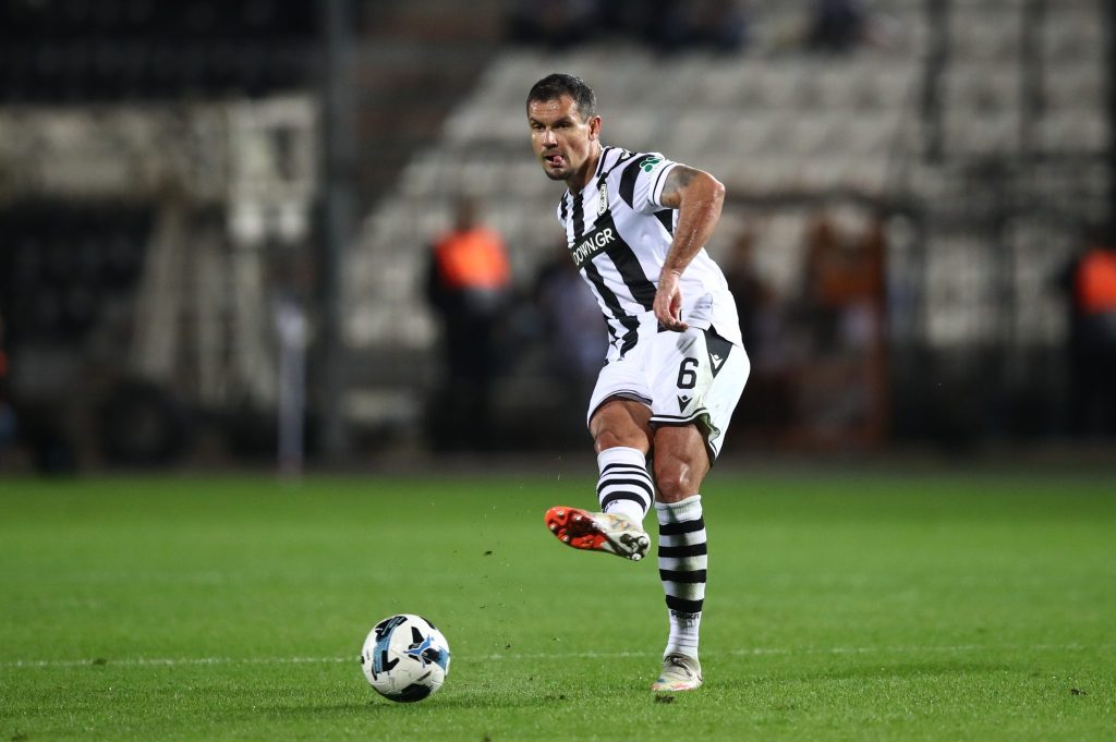 Η ενδεκάδα του ΠΑΟΚ για το ντέρμπι στη Λεωφόρο (pic)