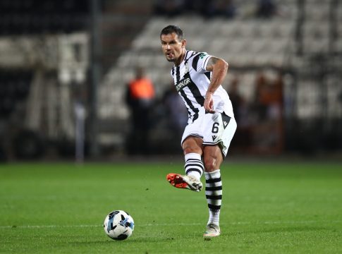 ΠΑΟΚ: Επιστροφή του Λόβρεν στις προπονήσεις