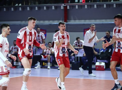 LIVE: Καλαμάτα – Ολυμπιακός