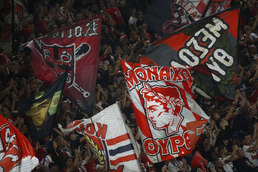 Ολυμπιακός: Ολοταχώς για sold out το παιχνίδι με τον Ατρόμητο