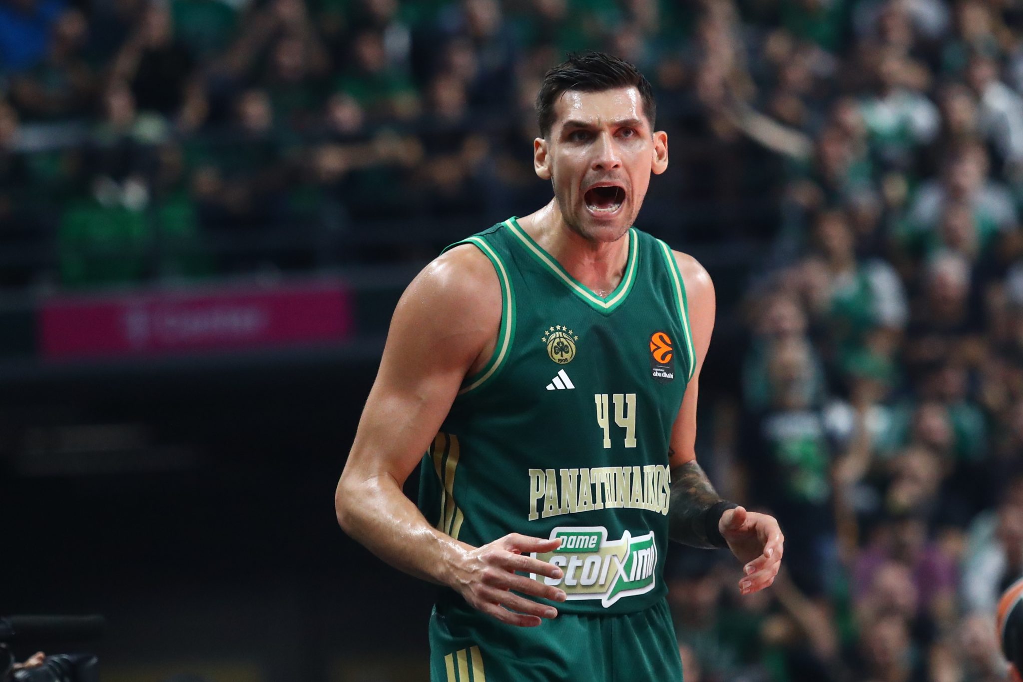 Παναθηναϊκός: Το αδιανόητο με τον Ερυθρό Αστέρα και ο… τελευταίος των Μοϊκανών (vids)