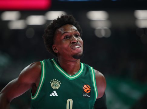 LIVE: Περιστέρι – Παναθηναϊκός