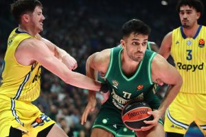 Ξέμεινε απο ψηλούς ο Παναθηναϊκός: Νοκ άουτ για 3 εβδομάδες ο Γιούρτσεβεν – Τι θα κάνει ο Αταμάν;