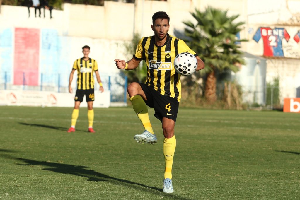 Γκρούγιτς: «Έχουμε φανταστική ομάδα στην ΑΕΚ, θα φέρουμε χαρά στους οπαδούς»