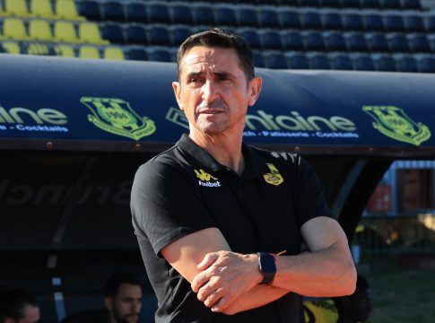 Άρης: Με 4-2-3-1 και Γαλανόπουλο – Μορόν κόντρα στον Ολυμπιακό