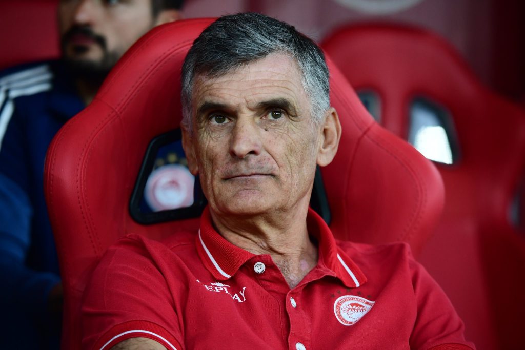 Η 11άδα του Ολυμπιακού κόντρα στην Αϊντχόφεν (pic)