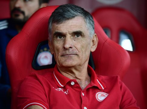 Η 11άδα του Ολυμπιακού κόντρα στην Αϊντχόφεν (pic)