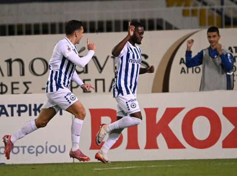 LIVE: Ατρόμητος – Κηφισιά