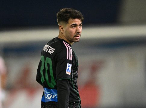 Μπρέγκου: «Είναι όνειρο να δουλεύω με τον Ράφα Μπενίτεθ»