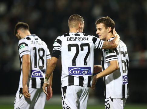 «Must win» παιχνίδια για ΠΑΟΚ και ΑΕΚ κόντρα σε Πανσερραϊκό και Παναιτωλικό