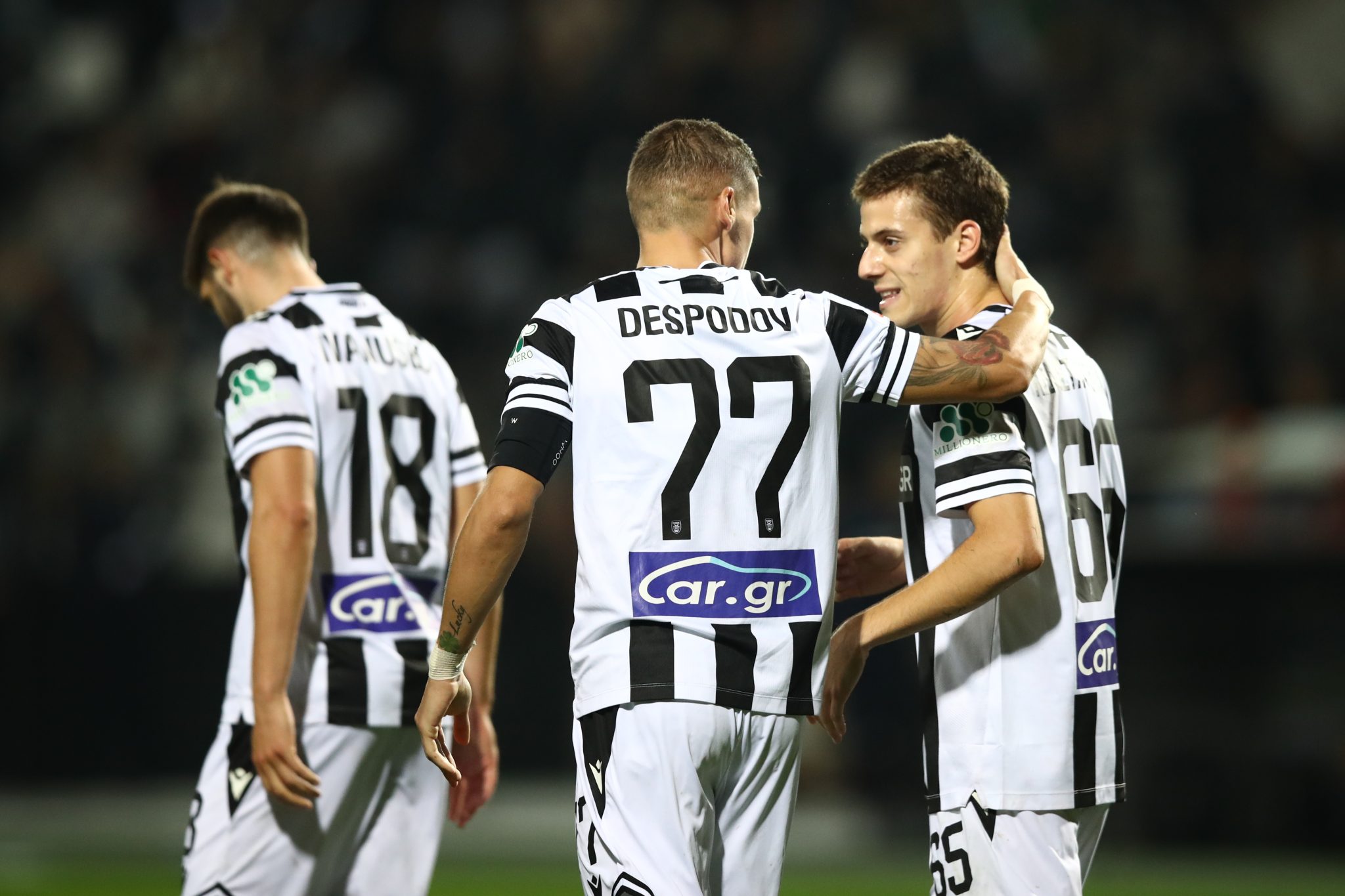 «Must win» παιχνίδια για ΠΑΟΚ και ΑΕΚ κόντρα σε Πανσερραϊκό και Παναιτωλικό