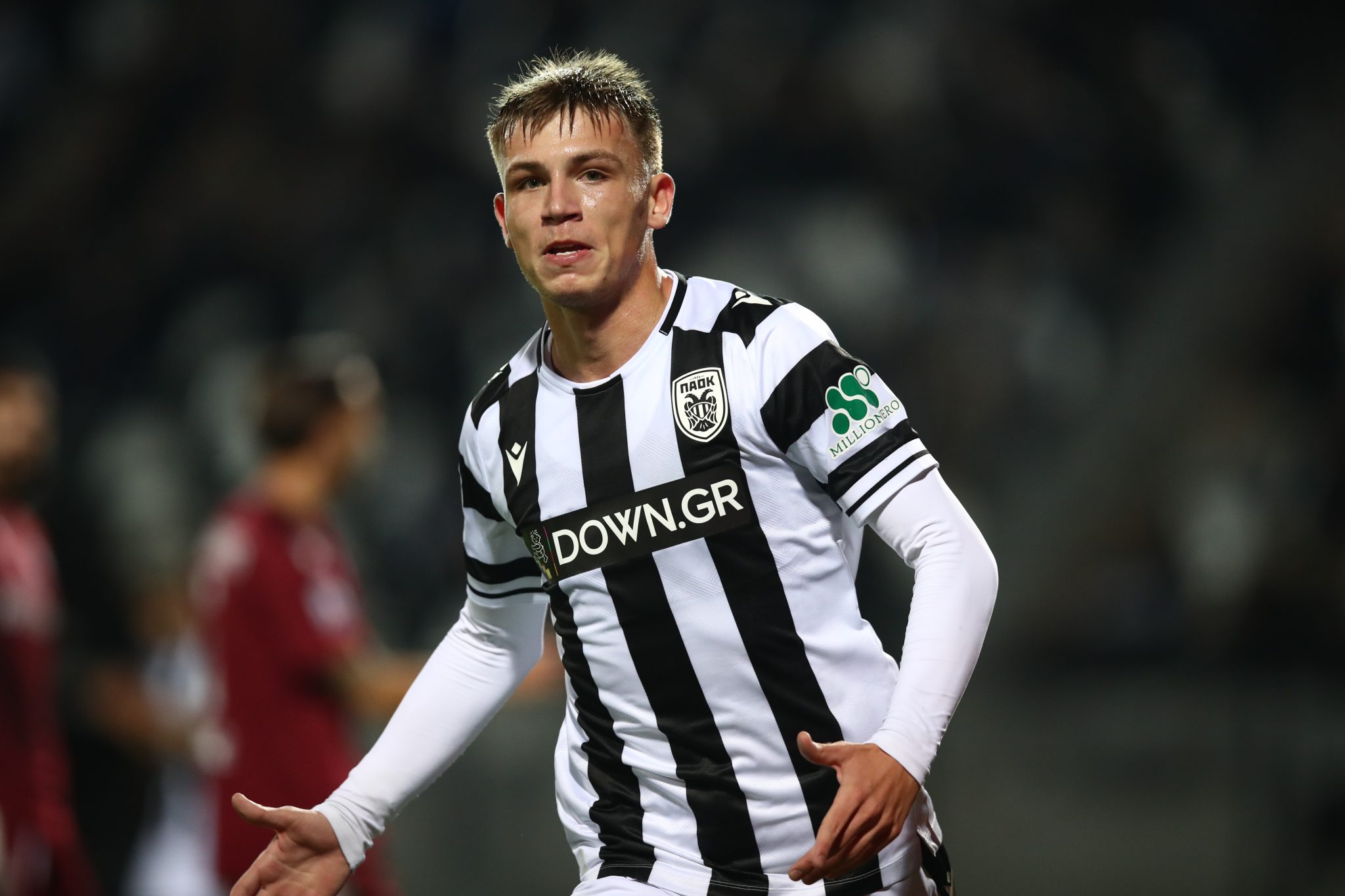 Ανέστης Μύθου: Το «διαμάντι» του ΠΑΟΚ που σκόραρε χατ-τρικ με την Εθνική Νέων (vid)