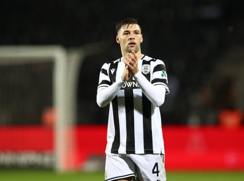 Πανσερραϊκός – ΠΑΟΚ: Σε ποιο κανάλι παίζει και τι ώρα